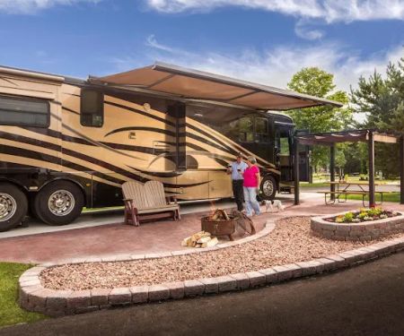 Port Huron KOA Resort