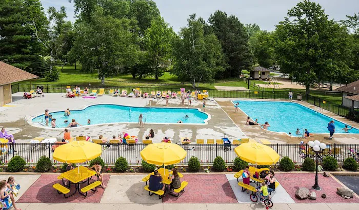 Port Huron KOA Resort Picture 3