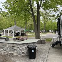 Port Huron KOA Site 95 ico