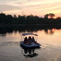 Moose Lake Campground ico