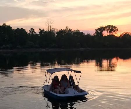 Moose Lake Campground