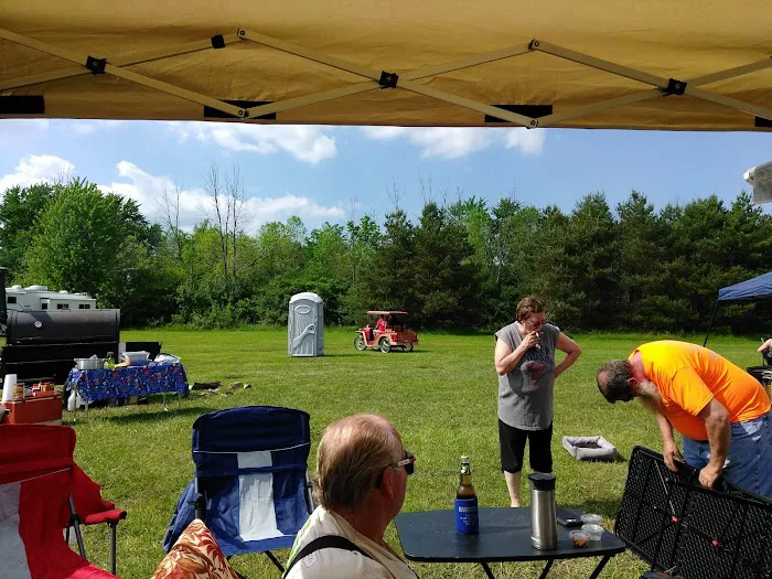 Moose Lake Campground Picture 6