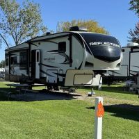 Dancing Fire Glamping and RV Resort ico