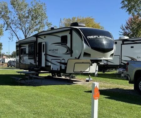 Dancing Fire Glamping and RV Resort