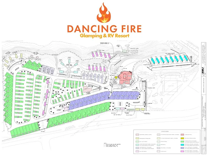 Dancing Fire Glamping and RV Resort Picture 6