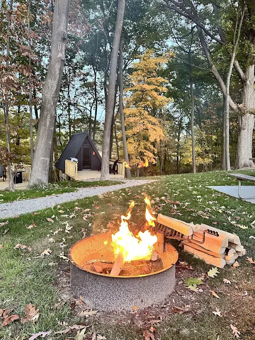 Dancing Fire Glamping and RV Resort Picture 9
