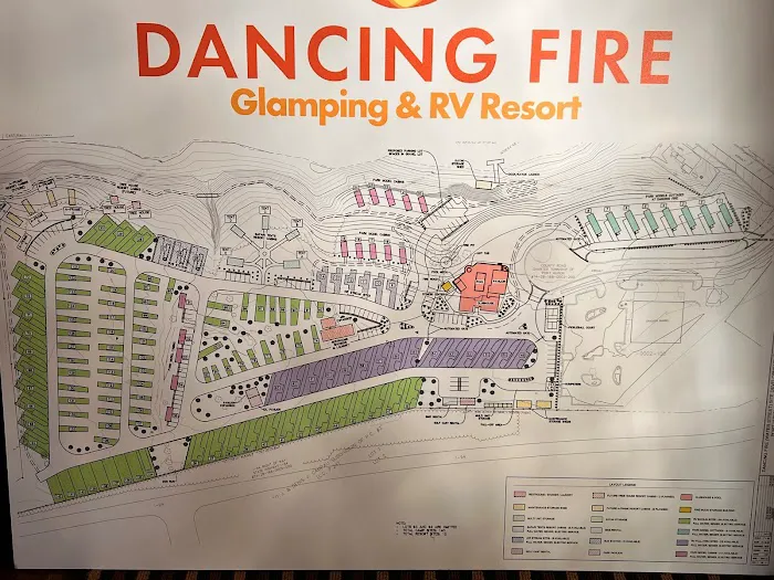 Dancing Fire Glamping and RV Resort Picture 8