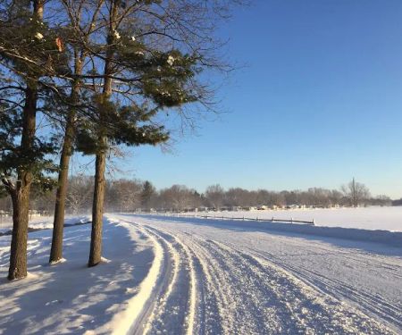 Sandy Pines Administration, Camping & Sales