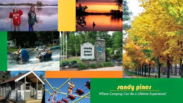 Sandy Pines Administration, Camping & Sales Picture 8