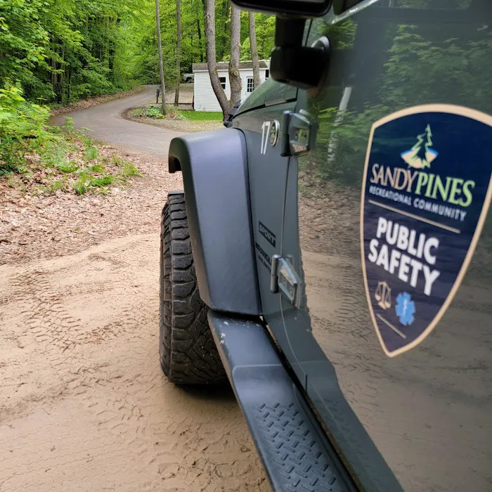 Sandy Pines Administration, Camping & Sales Picture 2