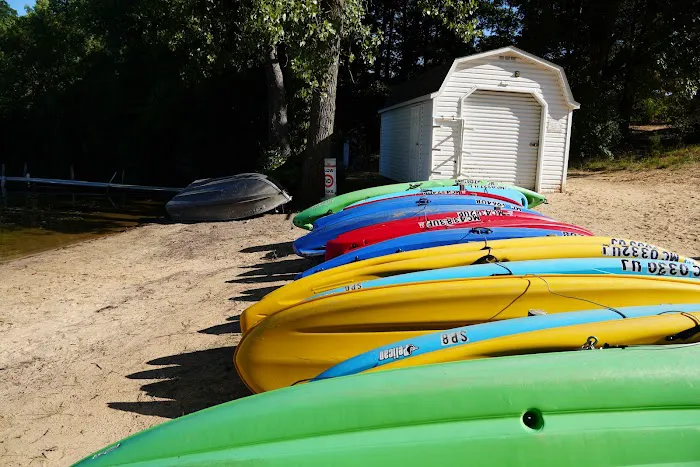 Sandy Pines Main Entrance & Camping Check In Picture 8