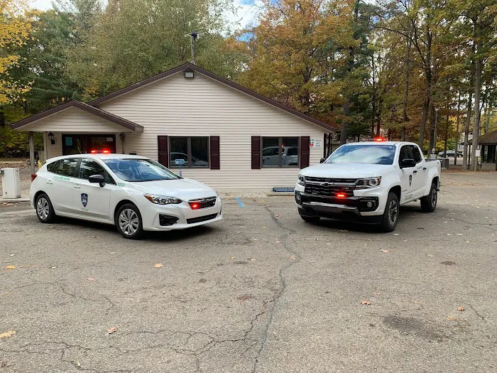 Sandy Pines Main Entrance & Camping Check In Picture 5