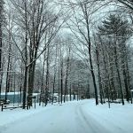 Sandy Pines Main Entrance & Camping Check In