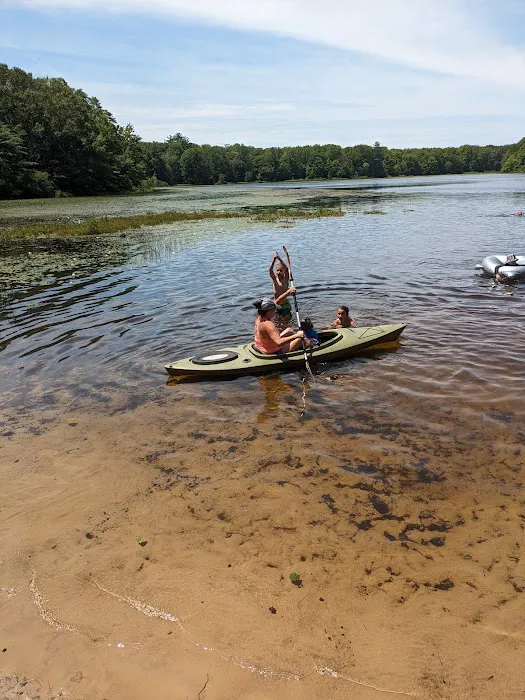 Ely Lake Campground Picture 8