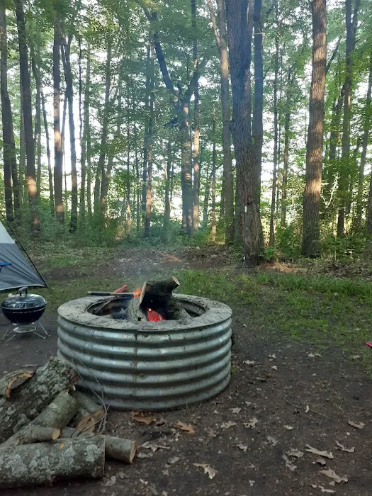 Ely Lake Campground Picture 10