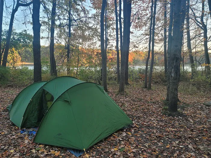 Ely Lake Campground Picture 4