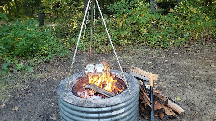 Ely Lake Campground Picture 3