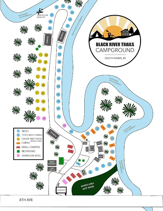 Black River Trails Campground Picture 7