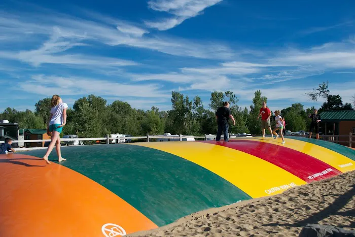 Covert / South Haven KOA Holiday Picture 2