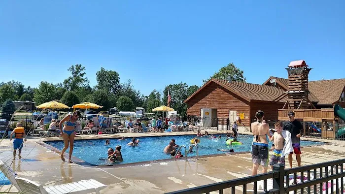 Covert / South Haven KOA Holiday Picture 5