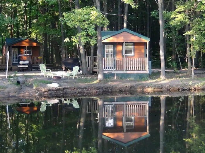 Covert / South Haven KOA Holiday Picture 9