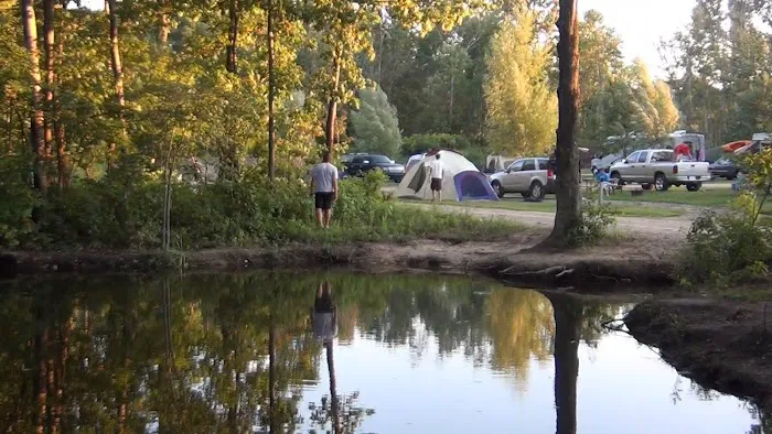 Covert / South Haven KOA Holiday Picture 3