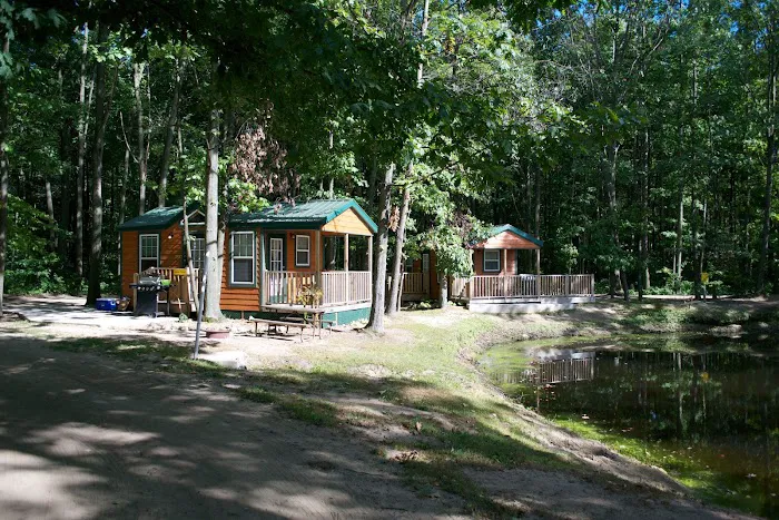 Covert / South Haven KOA Holiday Picture 4