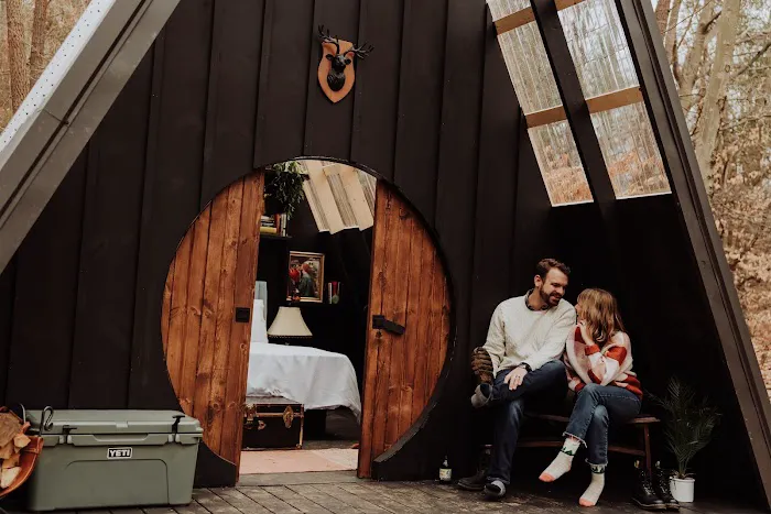The Woods Luxury Camping Picture 7