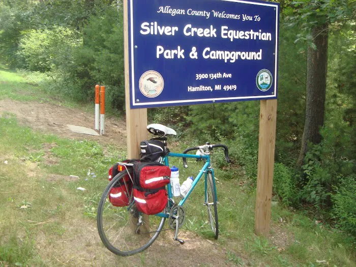 Silver Creek County Park/ Campground - $17 per night, $5 Day use trail fee Picture 4