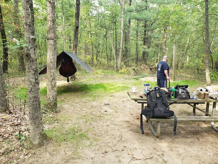 Silver Creek County Park/ Campground - $17 per night, $5 Day use trail fee Picture 3