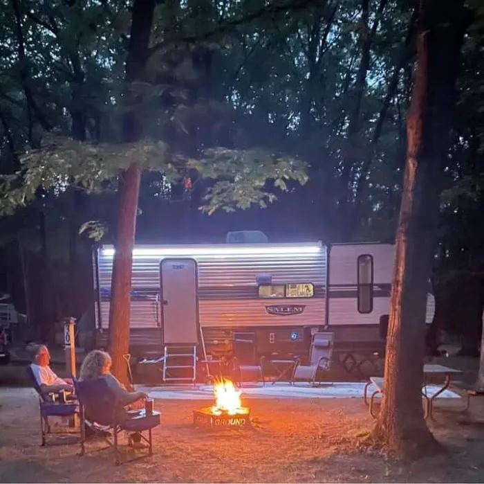Oak Grove Campground Picture 8