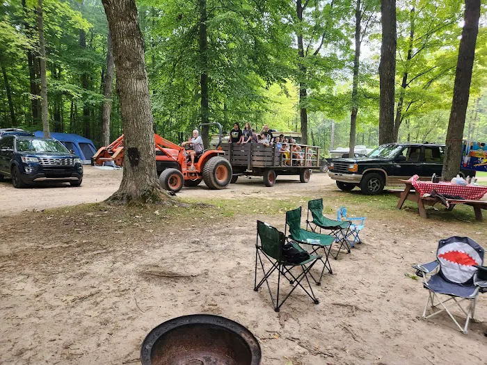 Duke Creek Campgrounds Picture 3