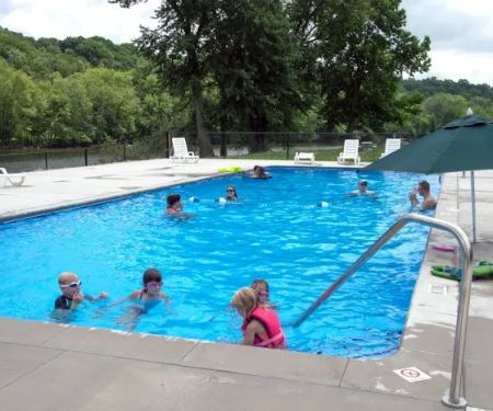 Steamboat Park Campground