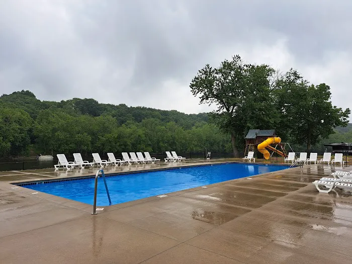 Steamboat Park Campground Picture 2