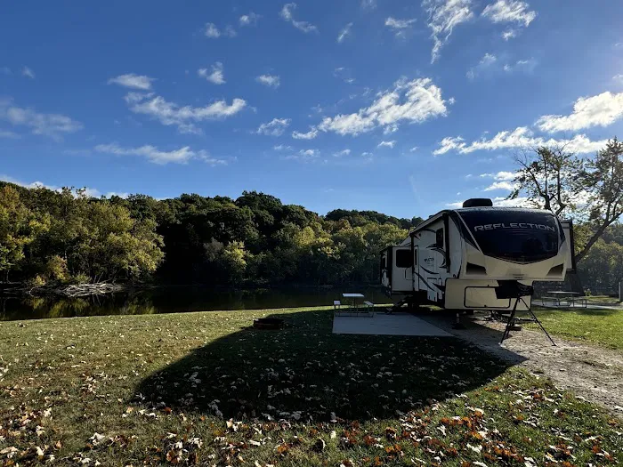 Steamboat Park Campground Picture 9