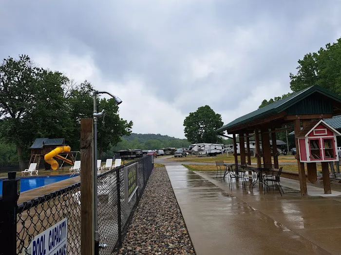 Steamboat Park Campground Picture 6