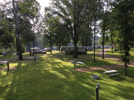 Steamboat Park Campground Picture 7