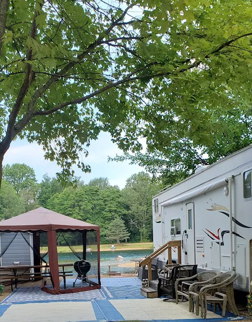 Chapel in the Pines Family Campground LLC Picture 2