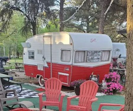 Chapel in the Pines Family Campground LLC