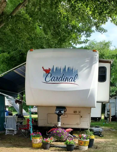 Chapel in the Pines Family Campground LLC Picture 8