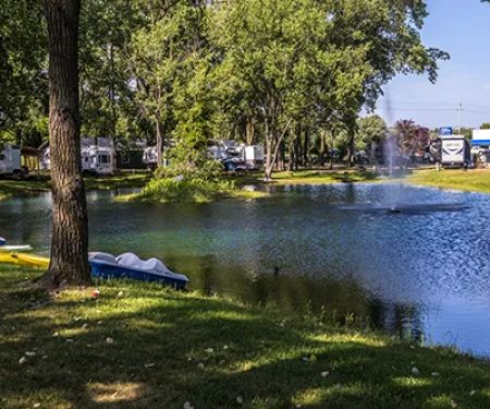 Dutch Treat Camping & Recreation