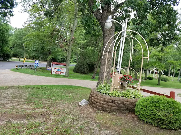 Spaulding Lake Campground Picture 8