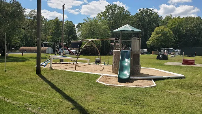 Spaulding Lake Campground Picture 5