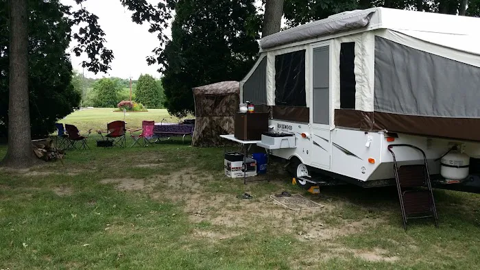 Spaulding Lake Campground Picture 7