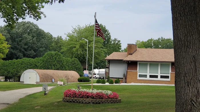 Spaulding Lake Campground Picture 4