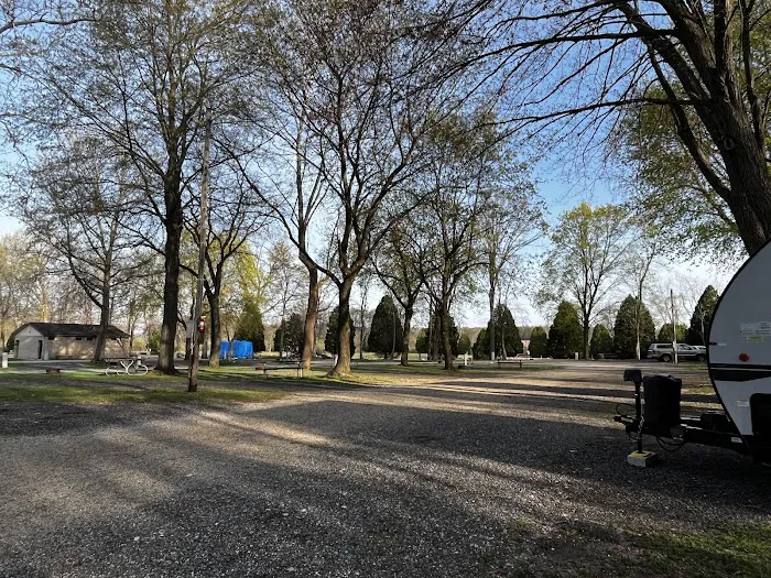 Spaulding Lake Campground Picture 9