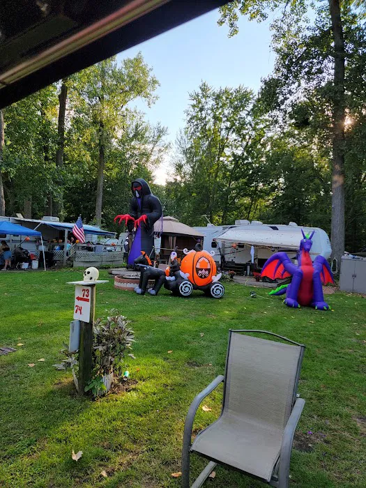 Rupert's Resort Campground Picture 7