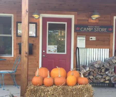 Maple Ridge Campground