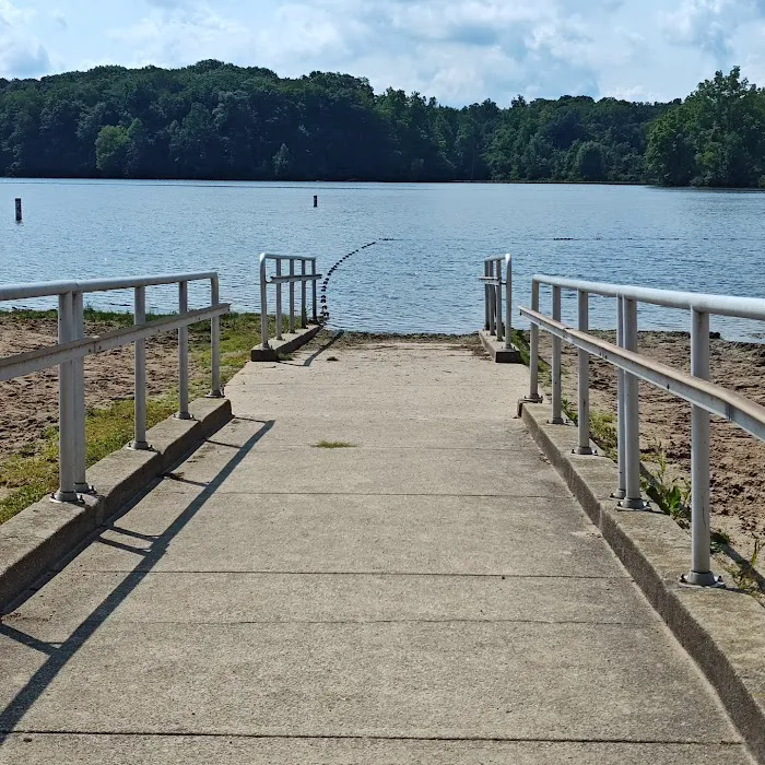 Potato Creek State Park Campground Picture 9