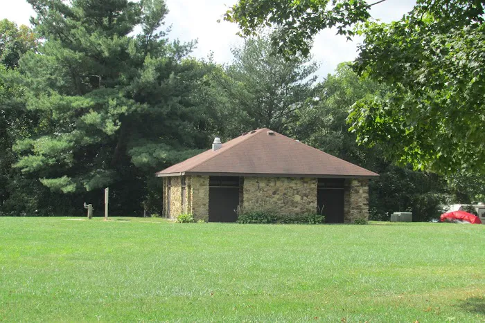 Potato Creek State Park Campground Picture 10